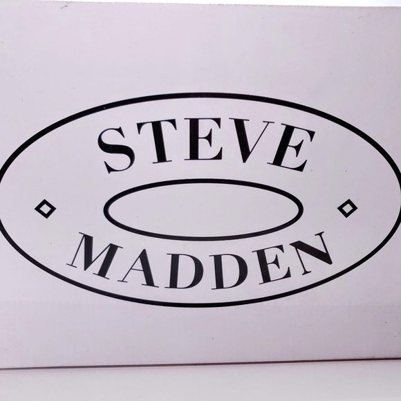 Steve Madden Rolf Low Top Sneaker Grey NEW Mens Size 7.5 / Womens Size 9.5 - Picture 7 of 7